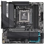 Motherboard Gigabyte B650M AORUS ELITE AX AMD B650 AM5 micro ATX - Image 4