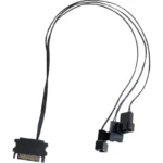 Controlador Wireless Lian Li Preto V2 - Image 3