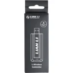 Controlador Wireless Lian Li Preto V2 - Image 2