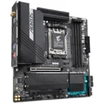 Motherboard Gigabyte B650M AORUS ELITE AX AMD B650 AM5 micro ATX - Image 3