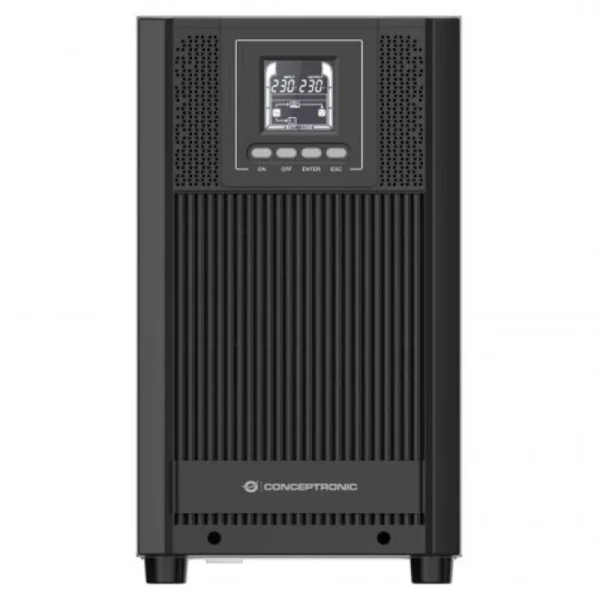 UPS Conceptronic ZEUS 3000VA 2700W 4xSCHUKO ONLINE TOWER