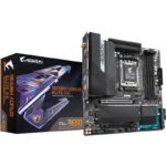 Motherboard Gigabyte B650M AORUS ELITE AX AMD B650 AM5 micro ATX