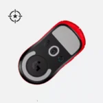 Rato Gaming Logitech Pro X Superlight 25600DPI Vermelho - Image 3