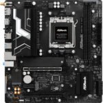 Motherboard Asrock B850M-X WiFi AMD B850 AM5 micro ATX - Image 2