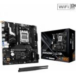 Motherboard Asrock B850M-X WiFi AMD B850 AM5 micro ATX