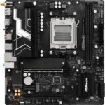 Motherboard Asrock B850M-X WiFi AMD B850 AM5 micro ATX - Image 3