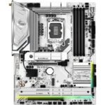 Motherboard ATX Asrock B860 Steel Legend WiFi Intel B860 LGA 1851 (Socket V1) - Image 3