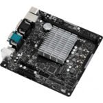 Motherboard Asrock N100DC-ITX Intel N100 CPU(3,4GHz) (CPU integrado) mini ITX DDR4 - Image 2