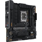 Motherboard ASUS TUF GAMING B760M-PLUS Intel B760 LGA 1700 micro ATX - Image 2