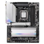 Motherboard Gigabyte B650 AERO G (rev. 1.0) AMD B650 AM5 ATX - Image 3