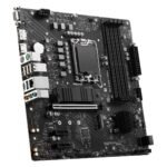 Motherboard Micro-ATX MSI Pro B760M-P DDR4 Skt1700 - Image 2
