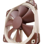 Ventoinha 120mm Noctua NF-F12 PWM 1500RPM