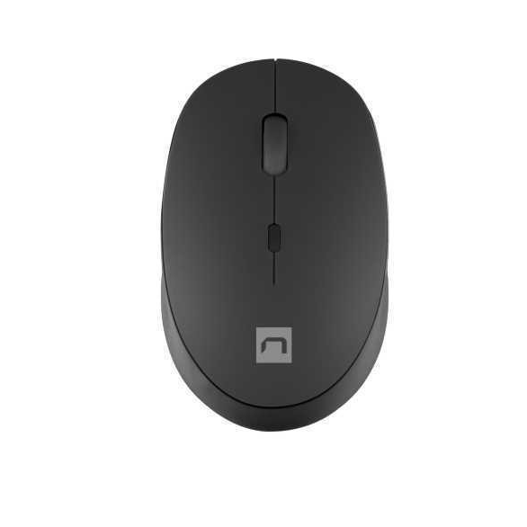 Rato Natec Harrier 2 Optico Sem Fios 1600Dpi Bluetooth 5