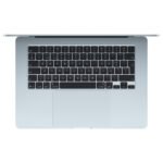 Apple MacBook Air 15.3" M4 10-Core CPU / 10-Core GPU 24GB 512GB Azul Céu - Image 3