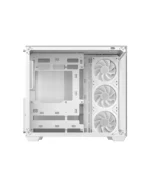 Caixa DeepCool CG530 4F ATX Vidro Temperado Branca - Image 4