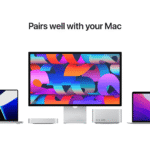 Monitor Apple Studio Display 27" Vidro de nanotextura - Adaptador de montagem VESA - Image 4