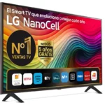 Televisão LG 50NANO82T6B 50" NanoCell UltraHD 4K SMART TV WebOS24 AI ThinQ - Image 6