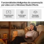 Portátil HP Envy x360 2-in-1 14-fc0011np Ultra 7 155U 14" Touch 3K OLED 32GB 1TB W11H Prata Meteoro - Image 10