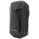 Bolsa frontal à prova d'água Coolbox para scooters com borda reflexiva