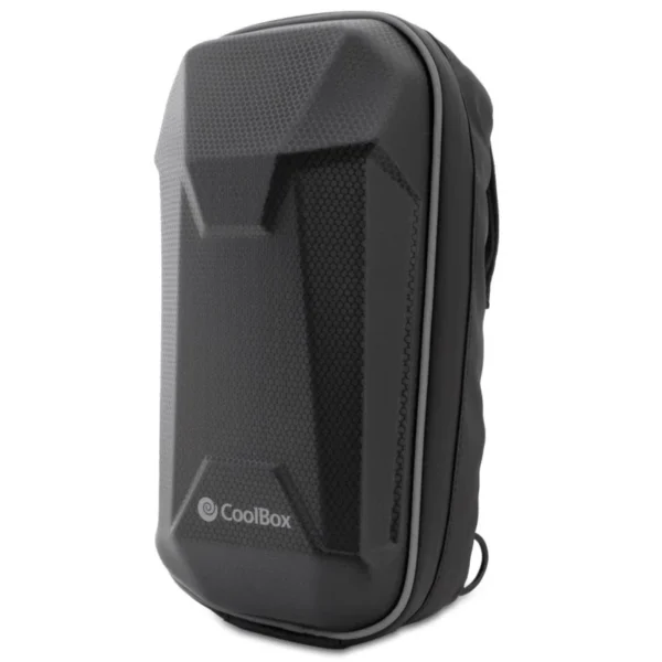 Bolsa frontal à prova d'água Coolbox para scooters com borda reflexiva
