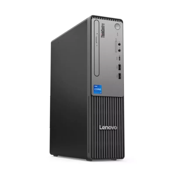 Computador Lenovo ThinkCentre neo 50s (Gen 5) i5 8GB SSD 256GB UHD Graphics 730 W11 Pro Preto