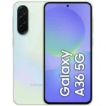 Smartphone Samsung Galaxy A36 5G 8GB 256GB 6.7" Super AMOLED Lima