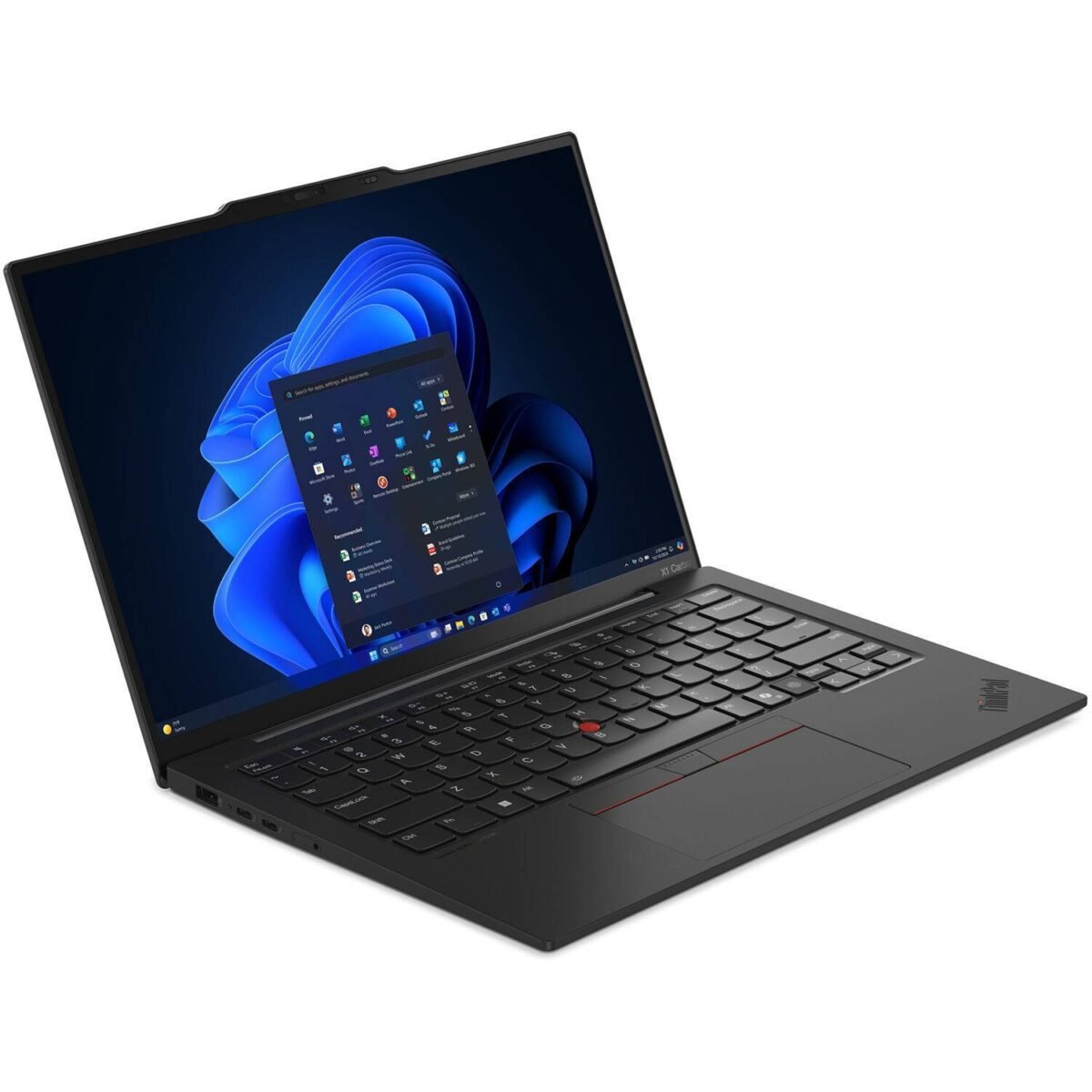 Portátil Lenovo ThinkPad X1 Carbon Gen 13 Aura Edition (Intel) Copilot AI Ultra 7 258V 14'' Touch WUXGA 32GB 1TB W11P - Image 5