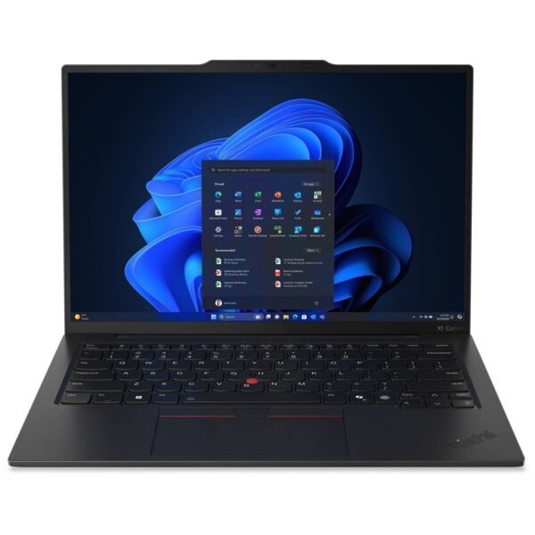 Portátil Lenovo ThinkPad X1 Carbon Gen 13 Aura Edition (Intel) Copilot AI Ultra 7 258V 14'' Touch WUXGA 32GB 1TB W11P