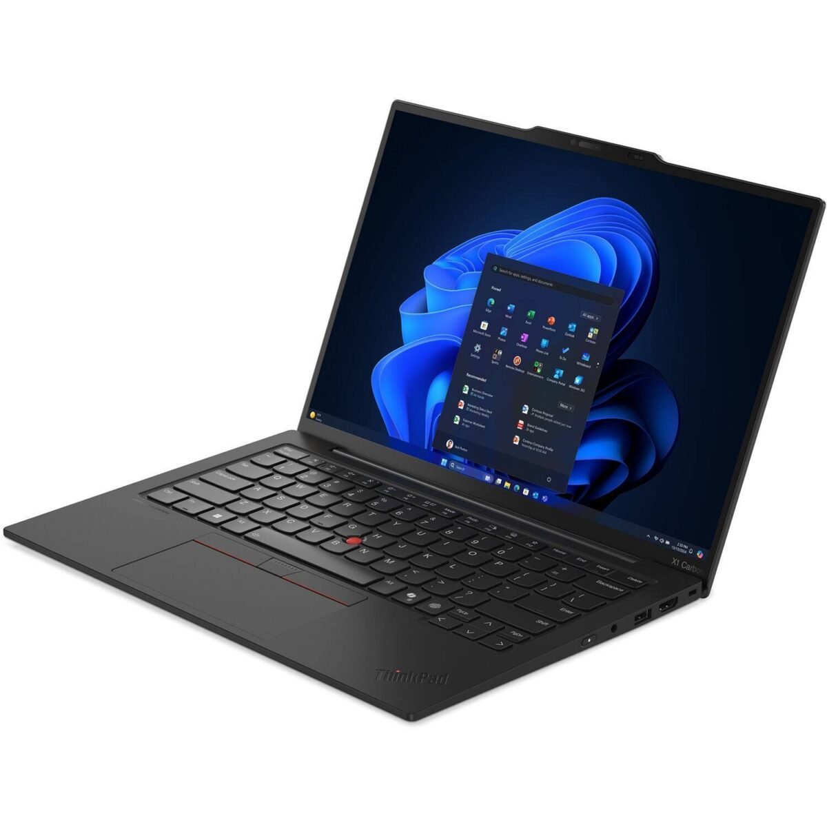 Portátil Lenovo ThinkPad X1 Carbon Gen 13 Aura Edition (Intel) Copilot AI Ultra 7 258V 14'' Touch WUXGA 32GB 1TB W11P - Image 4