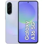 Smartphone Samsung Galaxy A36 5G 8GB 256GB 6.7" Super AMOLED Lavanda