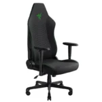 Cadeira Gaming Razer Iskur V2 X Fabric Preto/Verde - Image 4