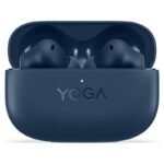 Auriculares Lenovo Yoga True Wireless PC Edition Active Noise Cancelling Verde-azulado