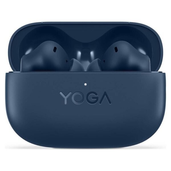 Auriculares Lenovo Yoga True Wireless PC Edition Active Noise Cancelling Verde-azulado