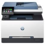 Impressora Multifunções HP Laserjet Pro 3302SDW Laser a cores WiFi/ Duplex/ Branco