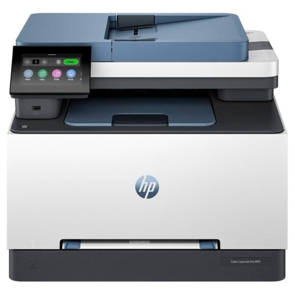 Impressora Multifunções HP Laserjet Pro 3302SDW Laser a cores WiFi/ Duplex/ Branco