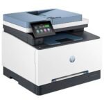 Impressora Multifunções HP Laserjet Pro 3302SDW Laser a cores WiFi/ Duplex/ Branco - Image 4