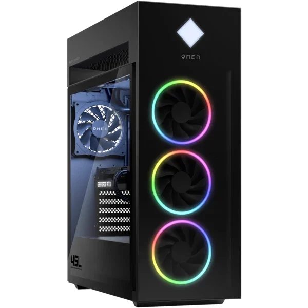 Computador Gaming HP OMEN 45L GT22-2000np i7 14700K 32GB 1TB RTX 4080 W11H