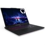 Portátil Lenovo Legion Pro 7i (10ª Geração) 16IAX10H-375 16" QHD+ OLED Ultra 9 275HX 32GB 1TB RTX 5080 W11H Eclipse Black - Image 2