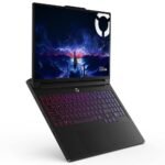 Portátil Lenovo Legion Pro 7i (10ª Geração) 16IAX10H-375 16" QHD+ OLED Ultra 9 275HX 32GB 1TB RTX 5080 W11H Eclipse Black - Image 5