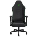 Cadeira Gaming Razer Iskur V2 X Fabric Preto/Verde