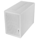 Caixa Mars Gaming MC-XPS Micro-ATX com Vidro Temperado, Ventoinha FRGB 120mm Traseira e USB-C Branca - Image 6