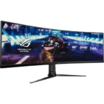 Monitor Curvo Asus ROG Strix XG49VQ 49" VA 144Hz 4ms FreeSync - Image 3