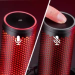 Microfone HyperX Quadcast 2 de Condensador para Streaming USB Branco - Image 4