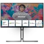 Monitor AOC Graphic Pro U27U3CV IPS 27" 4K UHD 60Hz 4ms Adaptive-Sync