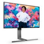 Monitor AOC Graphic Pro U27U3CV IPS 27" 4K UHD 60Hz 4ms Adaptive-Sync - Image 6