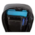 Bolsa frontal à prova d'água Coolbox para scooters com borda reflexiva - Image 4