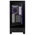 Caixa ATX Asus A31 Plus ARGB Vidro Temperado Preta - Image 6