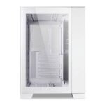 Caixa ATX Lian Li O11D Dynamic Mini S Vidro Temperado Snow Edition - Image 5