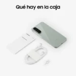 Smartphone Samsung Galaxy A56 5G 8GB 256GB LIGHT PINK - Image 4