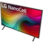 Televisão LG 43NANO82T6B 43" NanoCell UltraHD 4K SMART TV WebOS24 AI ThinQ - Image 3